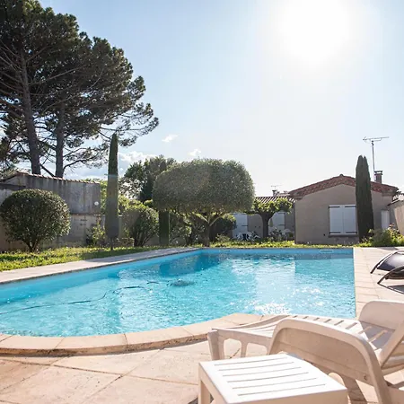 La Brocante De Paul ! Avec Piscine, Jardin, Et Parking Prives ! * Carcassonne