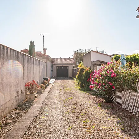 La Brocante De Paul ! Avec Piscine, Jardin, Et Parking Prives !