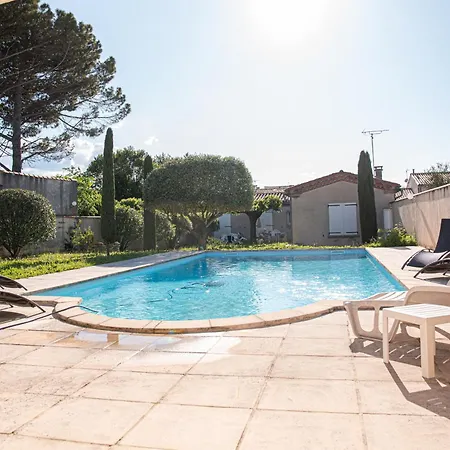 Villa La Brocante De Paul ! Avec Piscine, Jardin, Et Parking Prives ! Carcassonne