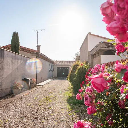 Villa La Brocante De Paul ! Avec Piscine, Jardin, Et Parking Prives !