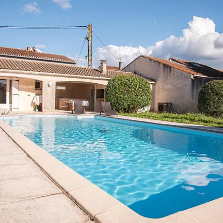 La Brocante De Paul ! Avec Piscine, Jardin, Et Parking Prives ! *